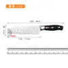 Fabricante de Yangjiang Cuchillo de Chef Multiusos para el Hogar Acero Inoxidable Cocina Cuchillo Pequeño de Cocina para Cortar Verduras y Carne Afilado Cuchillo de Cocina de Agua Venta al por Mayor
