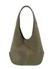Nova bolsa de balde feminina da moda estilo coreano, grande capacidade, feita de couro de flor integral de alta qualidade, uma bolsa tote estilosa que pode ser carregada sob o braço ou como bolsa de ombro