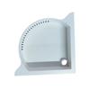 Filtro de Cortina de Agua para Esquina de Acuario Caja de Filtro de Circulación para Purificación de Agua Sistema de Circulación de Filtración Superior para Acuario Purificador de Agua Pequeño