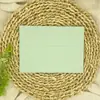 Nuevo Sobre Macarrón Color de Baja Saturación Estilo Dulce Fresco Color Diverso Uso Multifuncional