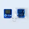 Consola de Juegos Portátil Mini Tetris Transfronteriza Llavero Juguetes para Niños Pequeños Regalos Consola Portátil Mini al por Mayor