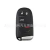 Adequado para Jeep luz livre chave de controle remoto Jeep grande comandante carro controle remoto chave cartão inteligente shell