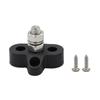 Terminal de Bateria para Carro, RV, Iate 48V Terminal Pesado Posto de Conexão Pino de Conexão M6/M8
