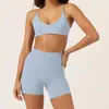 Sujetador de Yoga Transfronterizo sin Tirantes para Mujer con Almohadillas Extraíbles en el Pecho, Sujetador Deportivo con Diseño de Espalda Cruzada, Camiseta sin Mangas de Fitness para Usar como Prenda Exterior