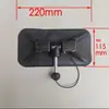 Accesorios para botes inflables: válvula de inflado, tapón de drenaje, tapa de bloqueo del remo, soporte del motor, manija, llave