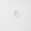 Novo Urso Transparente Criativo Resina DIY Acessórios para Joias Material Papelaria Acessórios para Capa de Celular Acessórios para Headwear Pingente de Colar