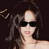 Gafas de Sol Estilo Jennie para Mujer, Gafas de Montañismo y Esquí, Polarizadas Anti-UV, Gafas de Sol para Miopía para Caras Pequeñas