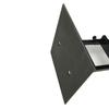 Weiyida display stand fornecimento KT placa display stand frente e verso vertical piso indicador stand stand