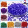 Masterbatch Marrom de Filme Bopp Personalizado, Alta Concentração, Boa Dispersão, Baixo Halogênio Masterbatch de Plástico Extrudado PP