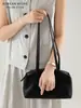 Bolsa Boston Retro Nova Moda Dongdaemun Coreana Feminina Transfronteiriça Tendência Versátil de Mão e Ombro