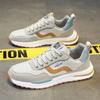 Zapatos Forrest Gump para Hombre 2024 Primavera Zapatillas para Correr Transpirables Suela Trbottomyy Zapatos Casuales Versátiles Zapatos Trbottomy de Papá para Hombre de Suela Gruesa