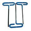 Llave Allen Hexagonal de Cabeza de Bola Tipo T Acero S2 Portátil Multifuncional Manual Fabricante Venta al por Mayor