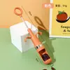 Removedor de Caroço de Jujuba e Ferramenta Removedora de Caroço de Tâmara Vermelha Doméstico Aço Inoxidável Descaroçador de Jujuba e Espinheiro Coletor de Cozinha Cereja Espessado