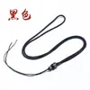 Collar con Patrón de Nube Cuerda para Colgante Cuerda para Colgar Cuerda Redonda Correa para el Cuello Colgante Resistente al Desgaste Cuerda para Colgar Colgante de Jade y Jade Hetian