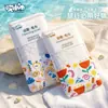 Paquete de Viaje Portátil Toalla Limpiadora Desechable Semanal, Extra Grande y Gruesa, Algodón Ultrasuave, Adecuada para Uso en Dormitorios, Toalla Suave Desechable para Mujeres