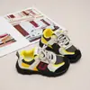 Zapatos deportivos para niños, Zapatos de malla Gump, Zapatos infantiles para exteriores con velcro, Nuevo modelo de otoño 2026, Zapatos de correr para niños de primavera