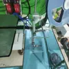 Máquina de Embalaje de Componentes Semi-automática Antiestática Empaquetado de Cinta Portadora de Componentes Máquina de Embalaje Manual ESD Antiadherente
