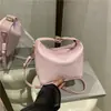 Bolso de Mano Texturizado de Moda Bolso Cruzado Verano 2025 Nicho Moderno Nuevo Bolso de Hombro Casual Versión Coreana Bolso de Mujer Moderno