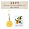 Pastillas de Cera Redondas Fragantes de Osmanthus Dorado, Pastillas de Aroma a Osmanthus, Desodorante para Armario, Fragancia de Larga Duración, Nueva Fragancia de Dormitorio de Nicho de Alta Gama