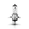 Faros Automotrices con Luces Altas y Bajas Integradas H4 12V 60/55W p43t Lámparas Halógenas de Tungsteno Automotrices Faros Halógenos Exportación Transfronteriza