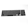 Teclado de notebook DELL de 15 polegadas DELL cor especial com película protetora de teclas ponto atacado
