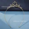 Nuevos accesorios para la cabeza para niños, diadema de corona de princesa para niños, accesorios de corazón para niña novia, venta al por mayor, fabricantes de accesorios para el cabello
