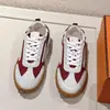 Nuevos Zapatos de Entrenamiento Agande, Zapatos Deportivos Casuales de Encaje Bajos para Hombre y Mujer de Cuero Genuino, Zapatos Cómodos para Correr, Zapatos Clásicos de Moda