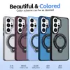 Adecuado para iPhone 18 Pro Max Soporte Protección Ocular, Funda Magnética para Teléfono, Cubierta con Soporte de Cristal para Apple 17 Pro 16