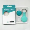 Localizador Mini Popular Transfronterizo Tk, Rastreador Universal para Android e iOS, Dispositivo Anti-Pérdida para Artículos, Llaves y Mascotas
