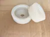 Prensa de Pie Hidráulica para Cizalladora Funda de Prensa de Pie Almohadilla de Prensa de Pie Material de Cuero para Prensa de Pie Dispositivo de Alimentación Almohadilla de Goma Material de Poliuretano Almohadilla Amortiguadora