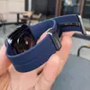 Adequado para Pulseira Xiaomi Mi Band 10/9 8ª Geração Universal NFC Fivela Dobrável Magnética 12mm Pulseira de Silicone Macio Cor Sólida
