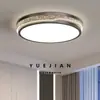Luz de dormitorio dormitorio principal 6 luz de techo de habitación nueva luz de espectro completo lujo sensación de alta gama simple iluminación Zhongshan hierro otro