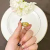 Anillo Chapado en Oro Estilo Antiguo con Diseño de Dragón y Fénix Chinos, Banda Ajustable, Tendencia Nacional Retro, Sensación de Alta Gama, Color Duradero, Joyería