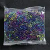 Etiqueta de pin calabaza tienda de ropa etiqueta pin de hebilla broche pin fijo ropa grande clip de papel de seguridad para niños