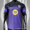 Temporada 2627 camisas de futebol edição de jogador Real Madrid Barcelona Espanha AC Milan Manchester United Barcelona PSG Paris Saint-Germain camisas LWP