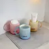 Nueva taza de enjuague bucal anti-moho para uso doméstico, taza de cepillo de dientes para parejas, alto valor estético, engrosada y anticaída, taza dental de grado alimenticio