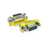 Adaptador VGA fêmea-fêmea conector de monitor conector VGA conector VGA adaptador Taiwan