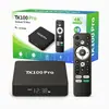 Nuevo producto más vendido Caja decodificadora de TV Android 14 con red TV BOX WIFI 2.4G/5G HD 4K Caja de TV de comercio exterior