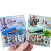 Conjunto de MiniGrampeador Sanrio Kuromi Stitch, MiniGrampeador Pequeno Economizador de Esforço com Fita Transparente e Porta-Fita
