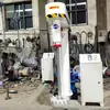 Mezclador de Sellador, Equipo de Mezcla de Acero Inoxidable para Lechada de Azulejos, Mezclador de Vacío Vertical