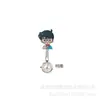 Gato de la Suerte de Dibujos Animados Acrílico Aguja Luminosa Universal Reloj de Enfermera Reloj de Bolsillo Reloj Colgante para Examen de Estudiante Venta al por Mayor