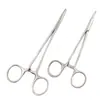 Pinzas Portaneedles con Mango Dental de Acero Inoxidable Pinzas Ortodónticas Instrumentos Quirúrgicos Herramientas Dentales Instrumentos Médicos Cuidado Bucal