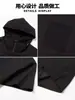 Traje Deportivo de Manga Corta y Pantalón Largo Nuevo 2026 para Hombre, Atuendo Casual de Comercio Transfronterizo de Verano, Conjunto de Dos Piezas Holgado con Capucha