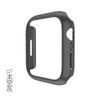 Para Apple Watch Apple Watch SE-Series9 Resistente a Rayones Spray de Aceite Borde Hueco Carcasa Dura de PC