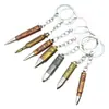Venta Directa Transfronteriza Supervivencia Jedi PUBG Modelo de Bala Periférico de Juego Llavero de Metal de Aleación Accesorios Colgantes