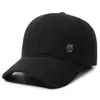 Orejeras de Invierno para Hombre Calentitas Engrosadas Gorra de Béisbol para Hombres de Mediana Edad y Mayores Protección contra el Viento y el Frío Gorra de Pico con Felpa