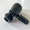 Adecuado para pomo de palanca de cambios, pomo de palanca de cambios Peugeot 206 406, manija, accesorios para coche con convertidor