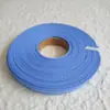 Tira de Ribete Mate de 1.1 cm Accesorios Tira de Ribete de Poliéster-Algodón Tc Tira de Dobladillo Doble 60% de descuento Tubería sin Planchar Ribete para Cheongsam DIY