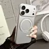 Soporte metálico de 360 grados apto para funda de teléfono iPhone 18 Pro Max, funda ultrafina con tacto de piel para Apple 17, funda dura antigolpes para iPhone 16