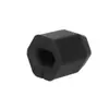 4 Tapón de Silicona para Fijación de Línea de Freno de Patinete Eléctrico Llite de Segunda Generación, Piezas de Repuesto de Tapón Protector Engrosado a Prueba de Polvo